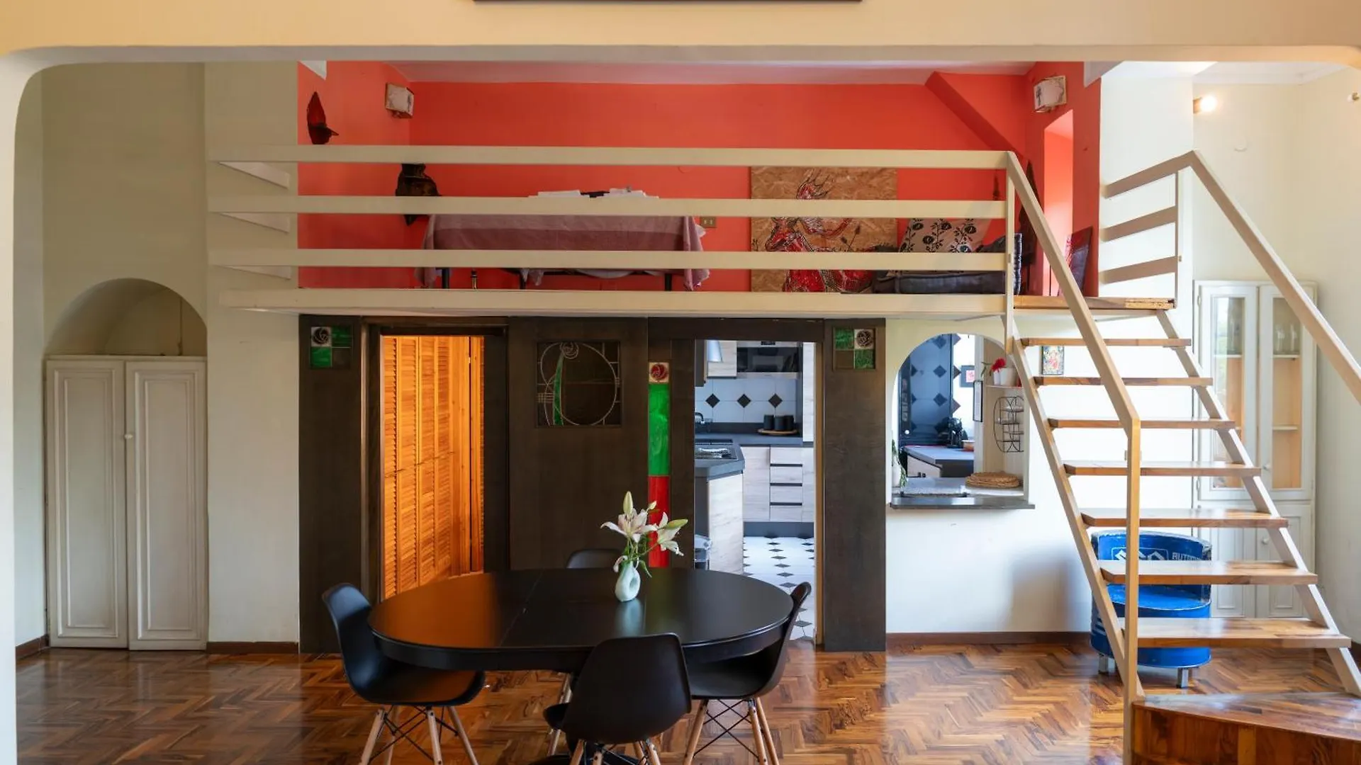 La Casa Di Marta, Vintage E Comodita Vicino Vaticano Rome Italy