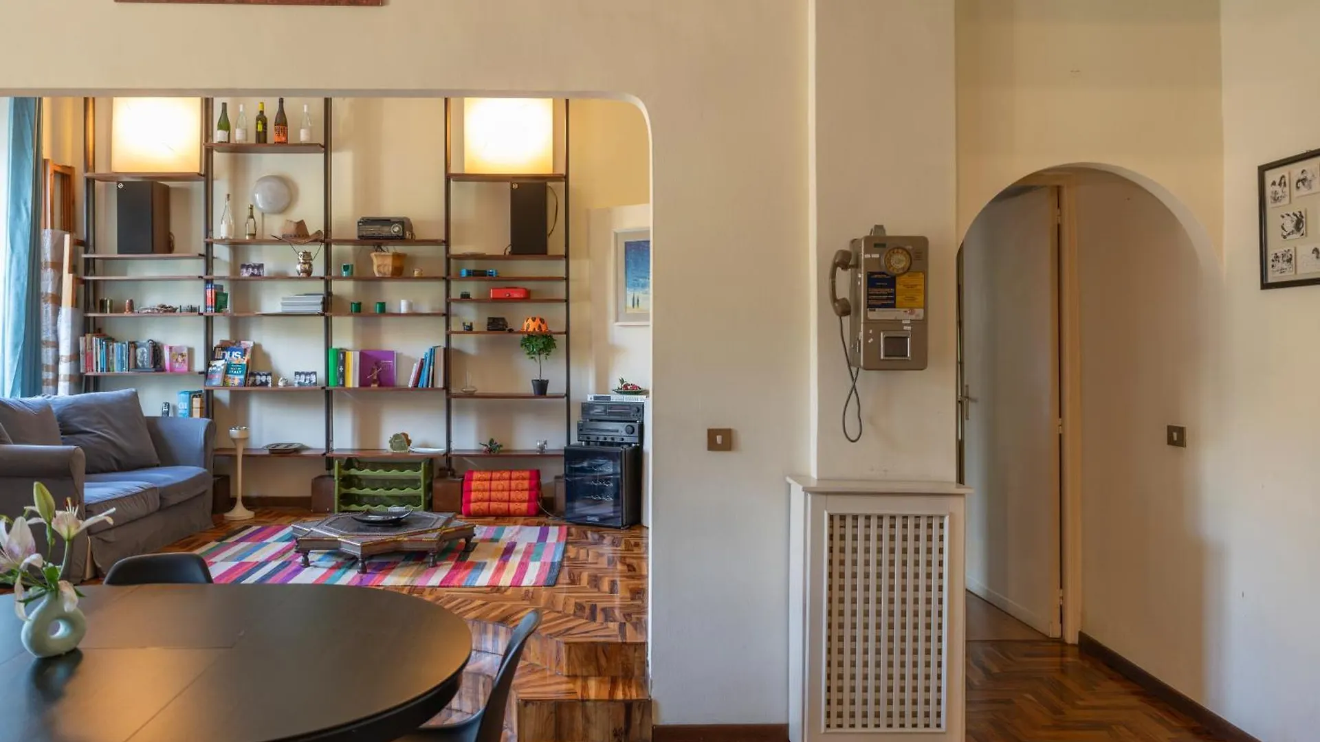 La Casa Di Marta, Vintage E Comodita Vicino Vaticano Rome 0*,  Italy