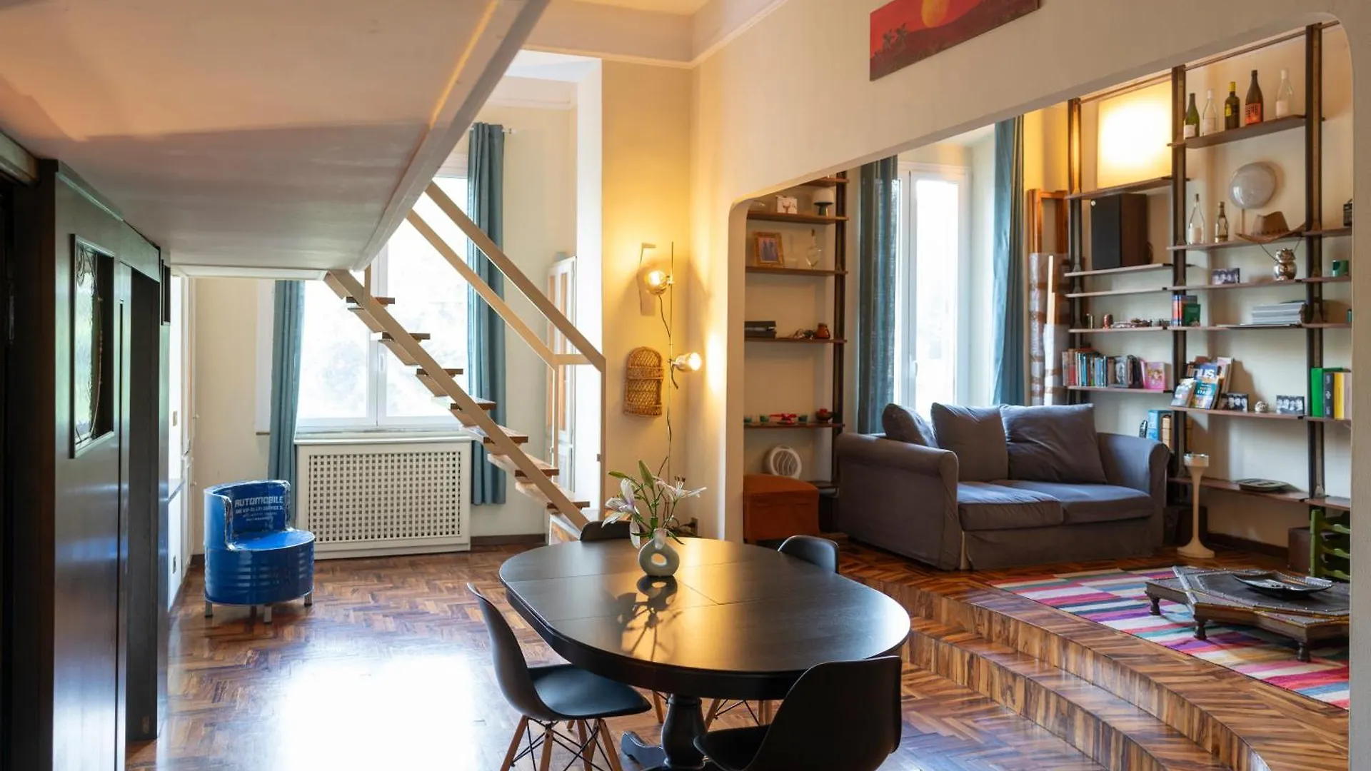 La Casa Di Marta, Vintage E Comodita Vicino Vaticano Rome