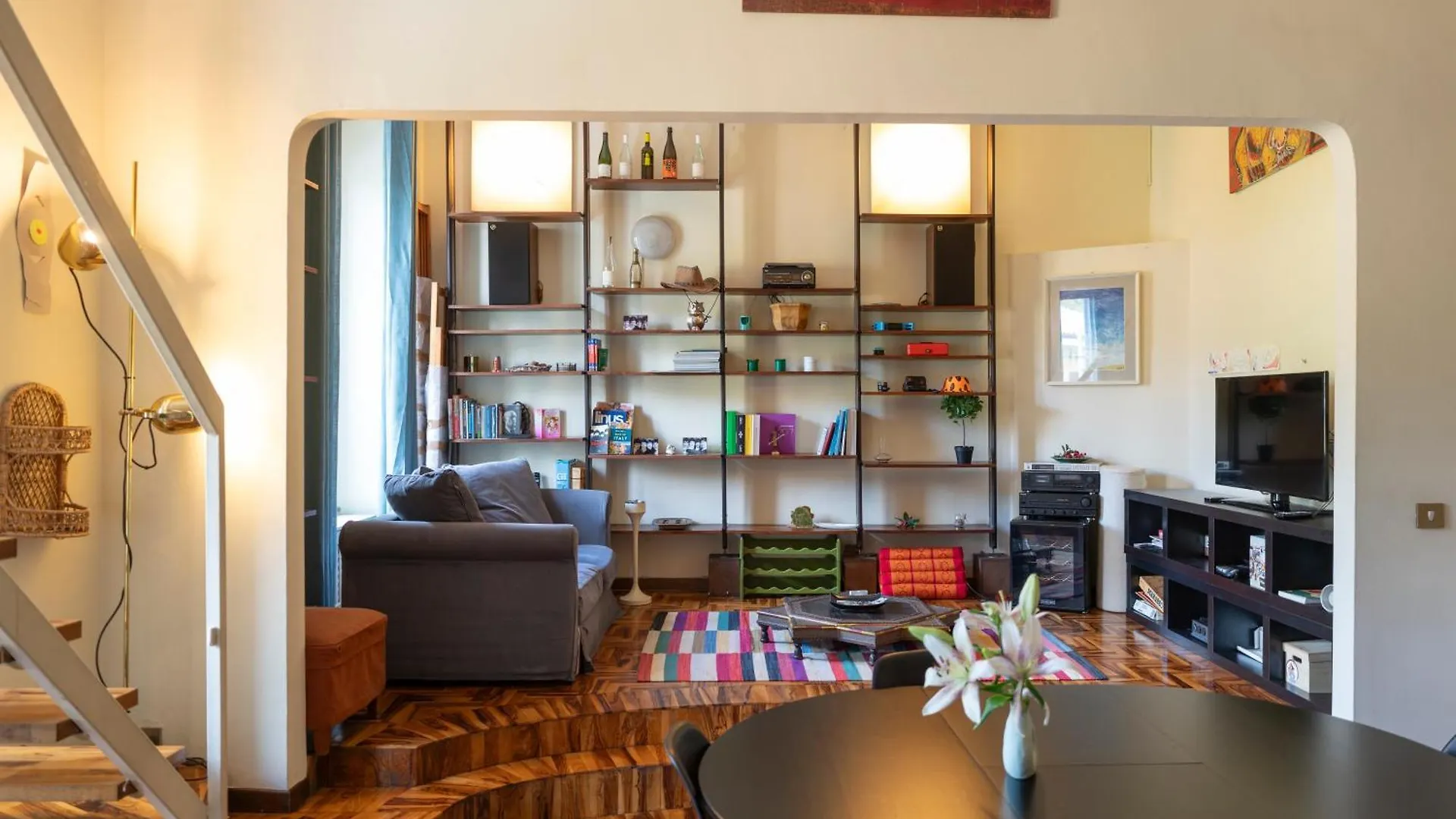 La Casa Di Marta, Vintage E Comodita Vicino Vaticano Rome Italy