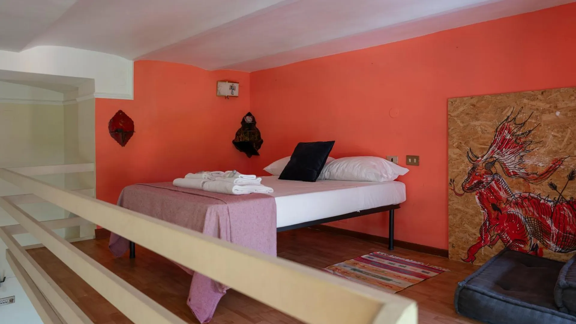 La Casa Di Marta, Vintage E Comodita Vicino Vaticano Rome