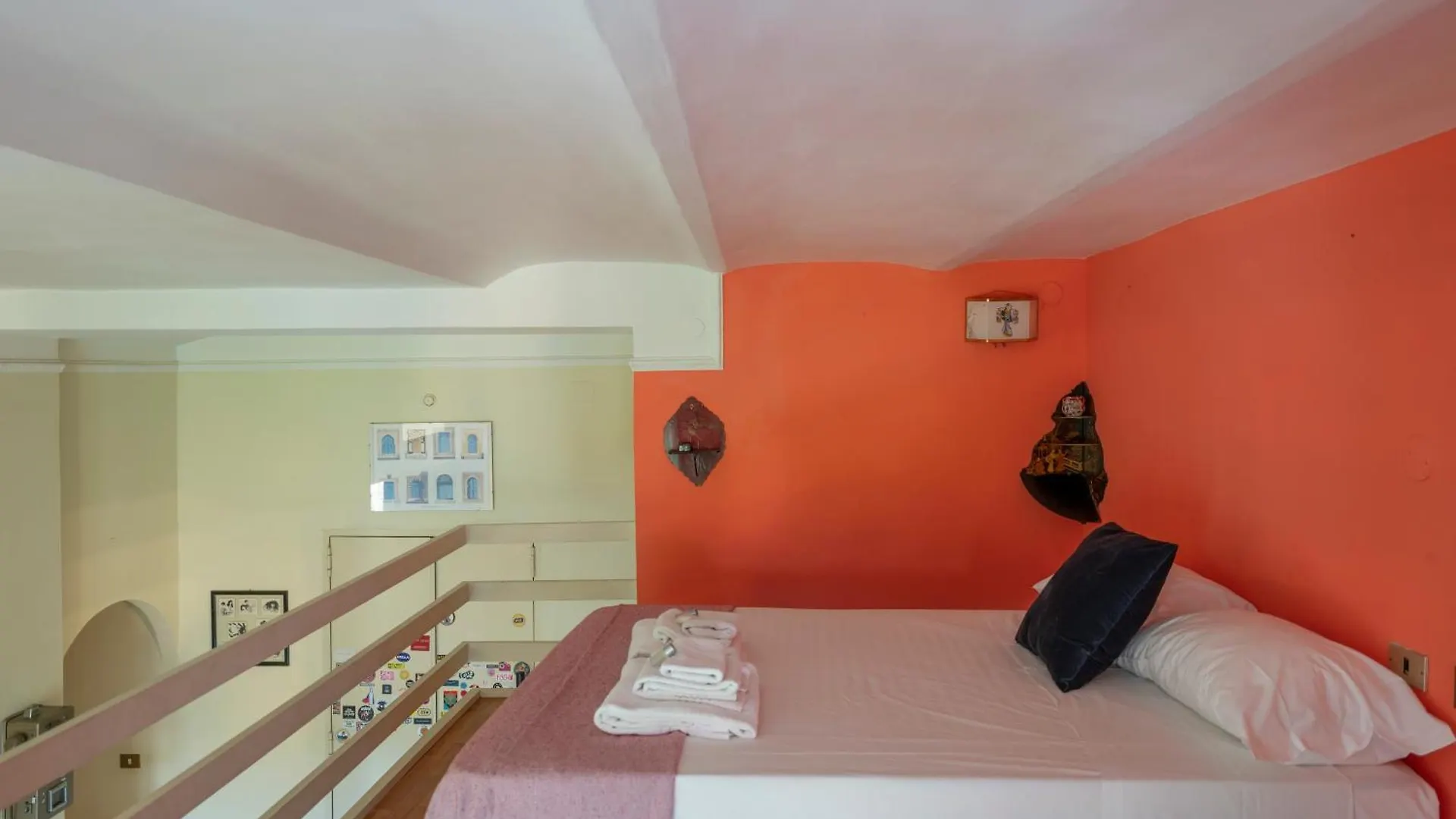 La Casa Di Marta, Vintage E Comodita Vicino Vaticano Rome Apartment